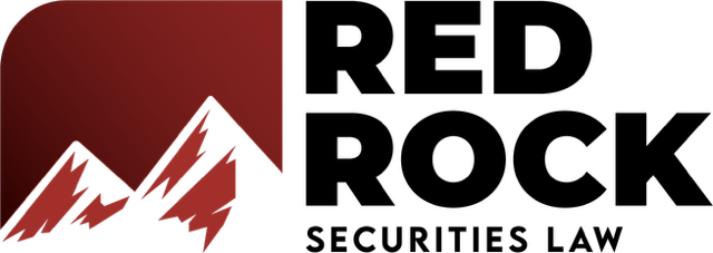 25. Red Rock Securities Law 25. Red Rock Securities Law